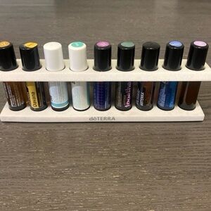 DoTerra Essential Oil Stand Organizer Storage